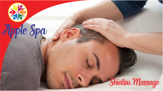 Shiatsu Massage in jaipur